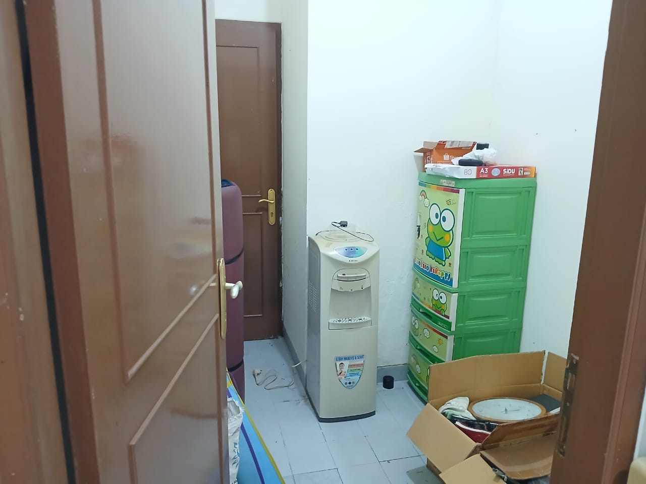 Rumah Dijual Semi Furnished di Cluster Roseville Deltamas 